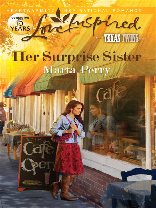Title details for Her Surprise Sister by Marta Perry - Wait list